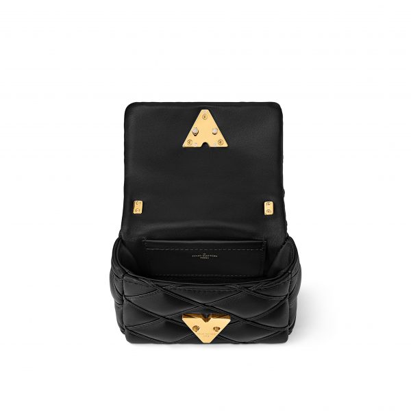 Louis Vuitton M23625 Pico GO-14 Black