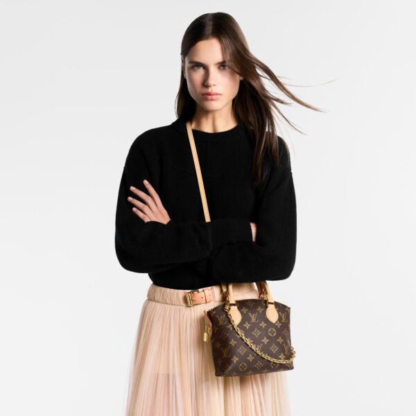 Louis Vuitton M12019 Lockit BB Monogram