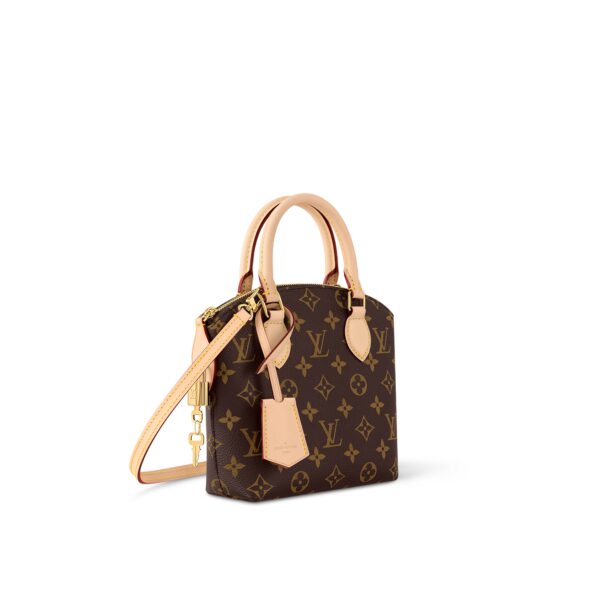 Louis Vuitton M12019 Lockit BB Monogram