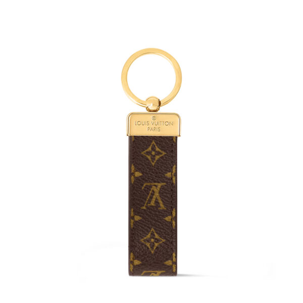 Louis Vuitton M65221 Dragonne Key Holder