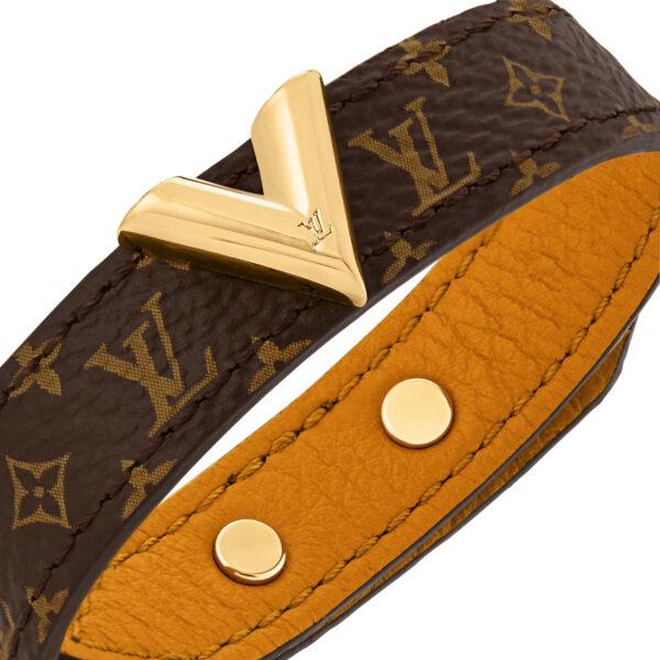 Louis Vuitton M6042E Essential V Bracelet