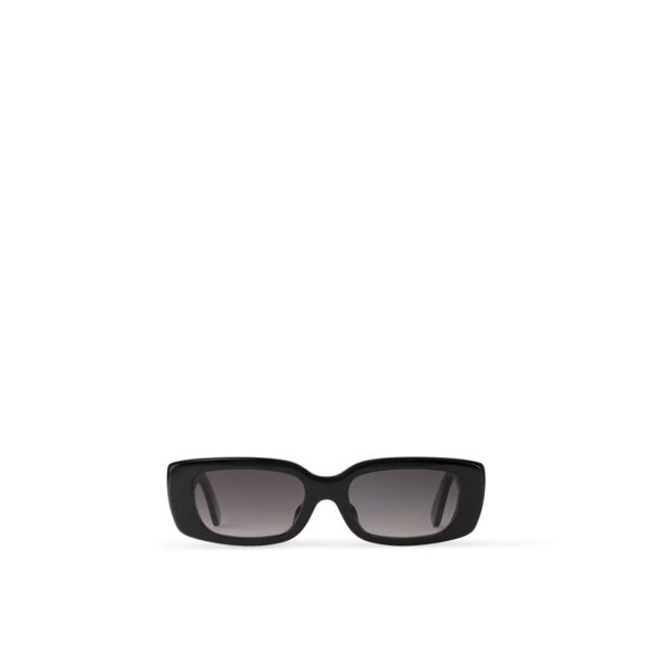 Louis Vuitton Z2109W LV Circle Cat Eye Sunglasses