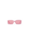 Louis Vuitton Z2421W LV Circle Rectangle Sunglasses