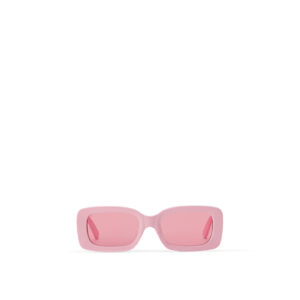 Louis Vuitton Z2421W LV Circle Rectangle Sunglasses