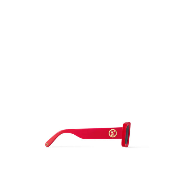 Louis Vuitton Z2669W LV Circle Rectangle Sunglasses