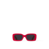 Louis Vuitton Z2669W LV Circle Rectangle Sunglasses