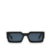 Louis Vuitton Z1910E LV Clash Low Square Sunglasses