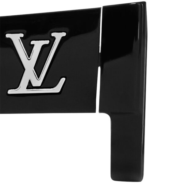 Louis Vuitton Z1910E LV Clash Low Square Sunglasses