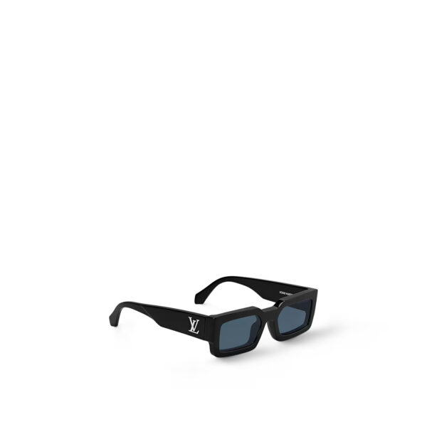 Louis Vuitton Z1910E LV Clash Low Square Sunglasses