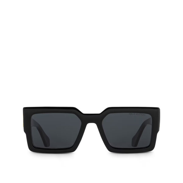 Louis Vuitton Z1579E LV Clash Square Sunglasses