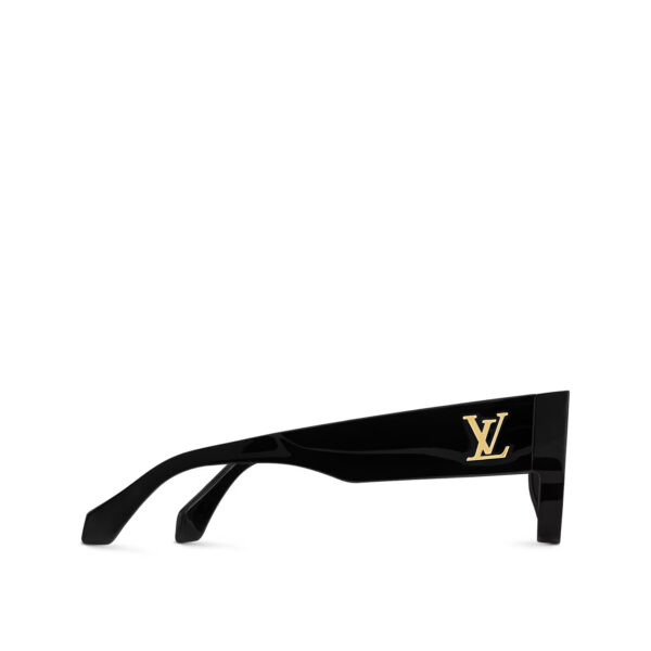 Louis Vuitton Z1579E LV Clash Square Sunglasses