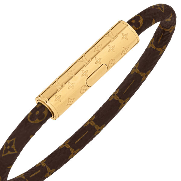 Louis Vuitton M8274F LV Confidential bracelet