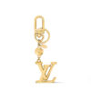 Louis Vuitton M65216 LV Facettes Bag Charm & Key Holder