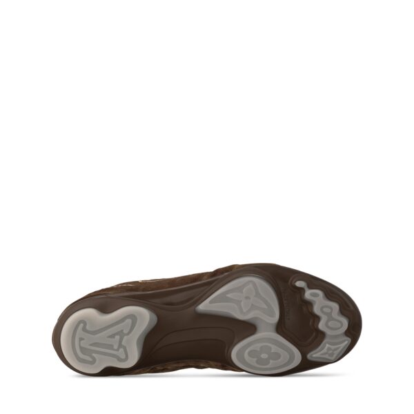 Louis Vuitton 1AHTXU LV Footprint Soccer Brown