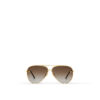 Louis Vuitton Z1620U The LV Pilot Sunglasses