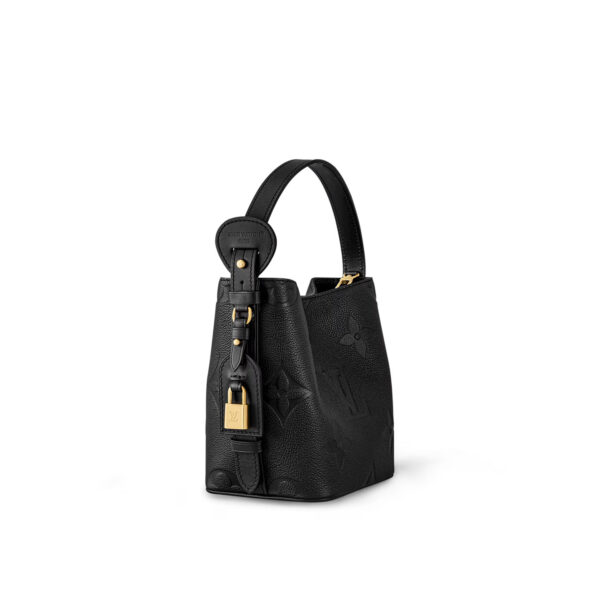 Louis Vuitton M13480 All In BB Black