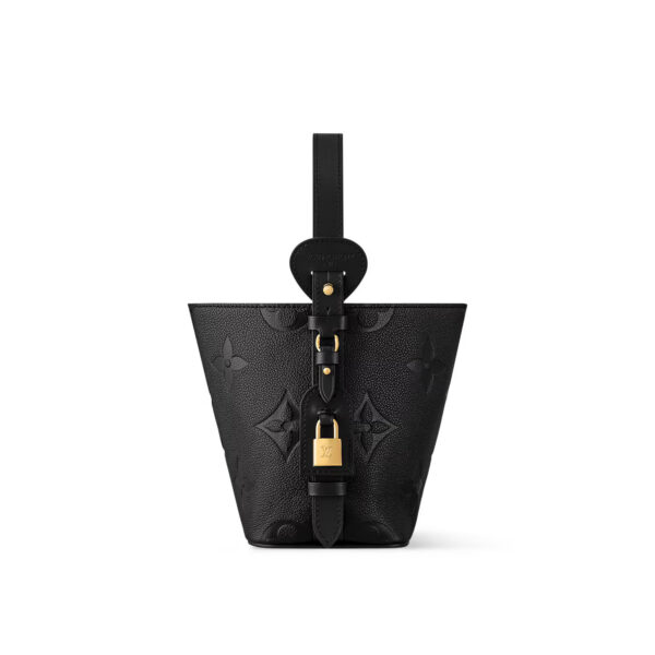 Louis Vuitton M13480 All In BB Black