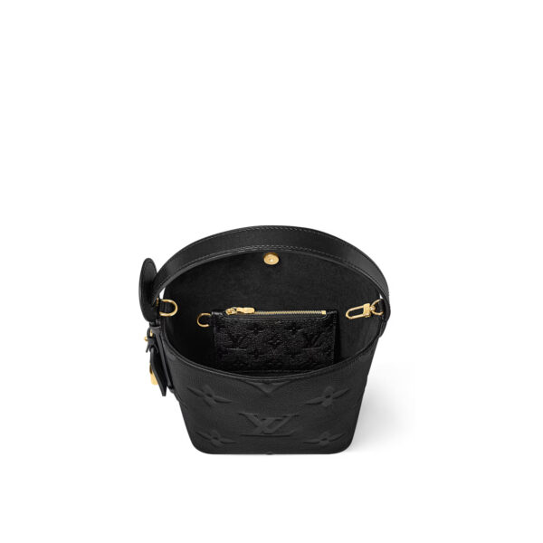 Louis Vuitton M13480 All In BB Black