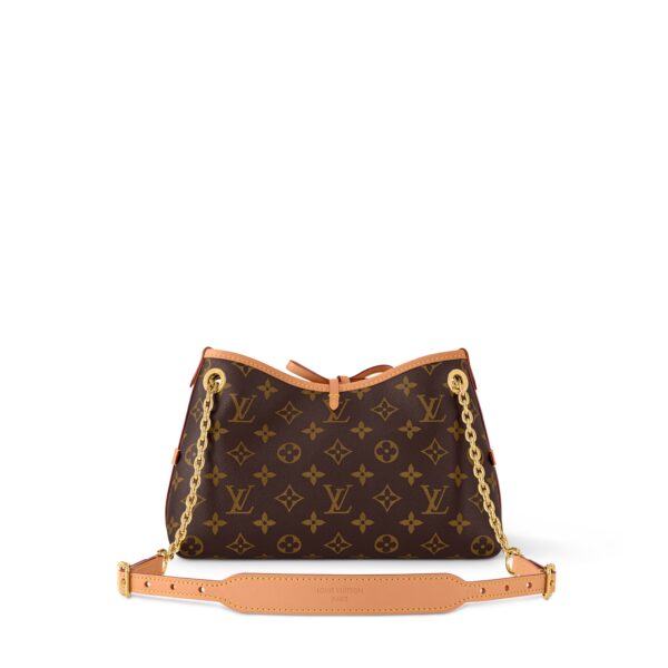 Louis Vuitton M13014 CarryAll BB Monogram