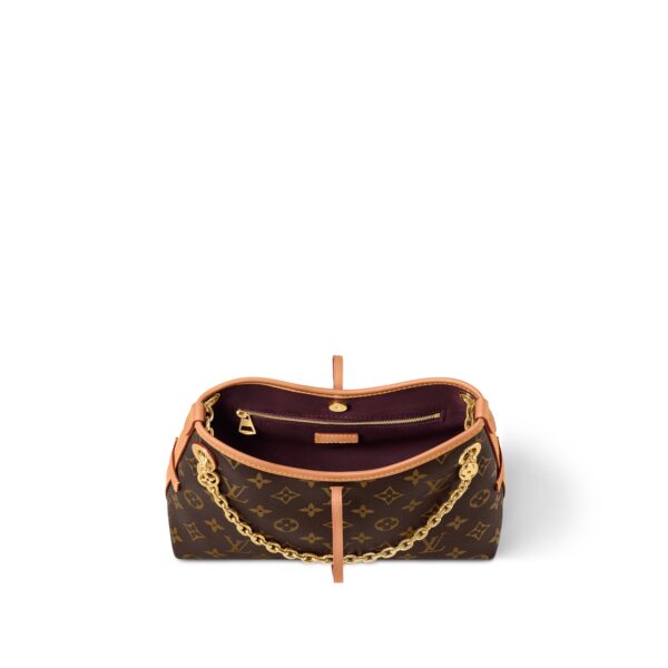 Louis Vuitton M13014 CarryAll BB Monogram