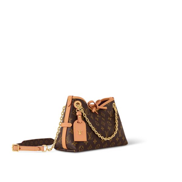 Louis Vuitton M13014 CarryAll BB Monogram