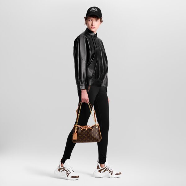 Louis Vuitton M13014 CarryAll BB Monogram