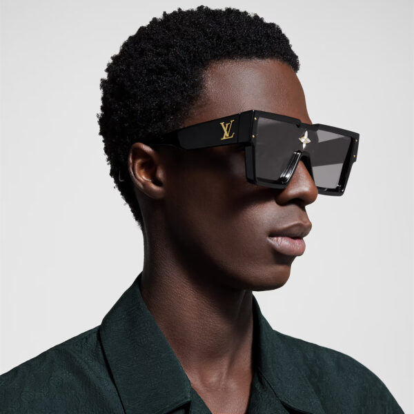 Louis Vuitton Z1578W Cyclone Sunglasses