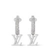 Louis Vuitton M02276 LV Iconic Earrings