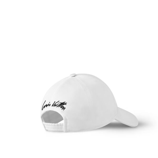 Louis Vuitton M5068M LV League Cap