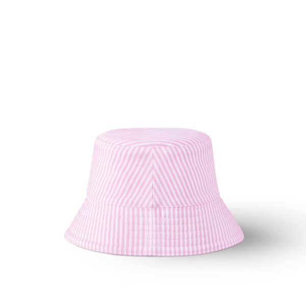 Louis Vuitton M5160M LV League Striped Bucket Hat