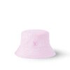 Louis Vuitton M5160M LV League Striped Bucket Hat