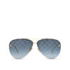 Louis Vuitton Z1914U LV Pilot Light Sunglasses