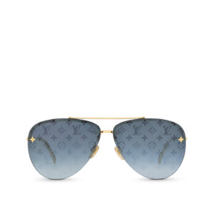 Louis Vuitton Z1914U LV Pilot Light Sunglasses