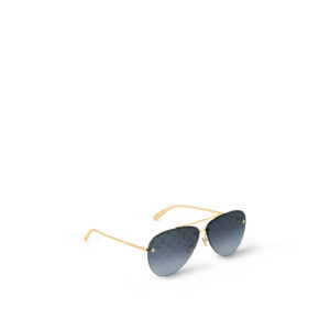 Louis Vuitton Z1914U LV Pilot Light Sunglasses