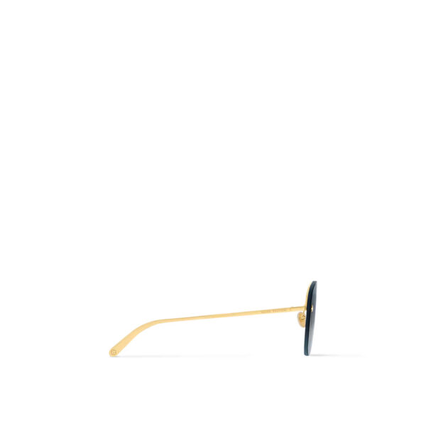 Louis Vuitton Z1914U LV Pilot Light Sunglasses