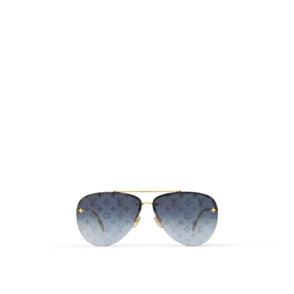 Louis Vuitton Z1914U LV Pilot Light Sunglasses