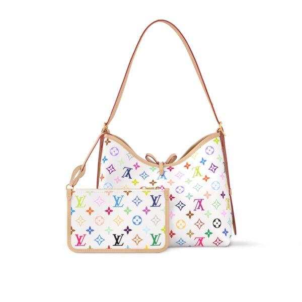 Louis Vuitton M13661 LV x TM CarryAll PM Multicolored