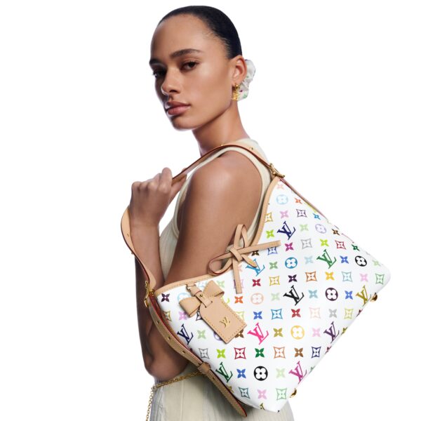 Louis Vuitton M13661 LV x TM CarryAll PM Multicolored
