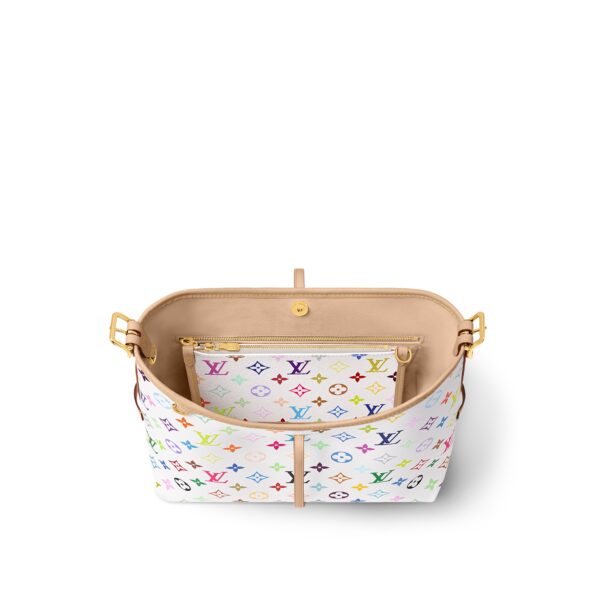 Louis Vuitton M13661 LV x TM CarryAll PM Multicolored