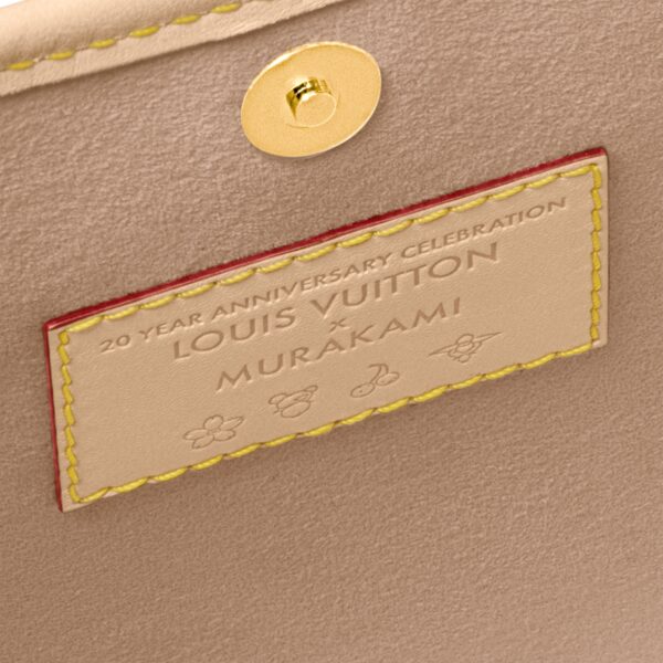 Louis Vuitton M13661 LV x TM CarryAll PM Multicolored
