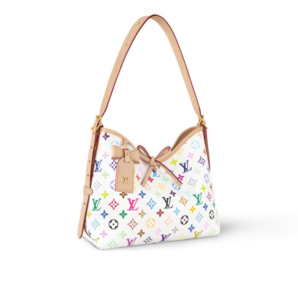 Louis Vuitton M13661 LV x TM CarryAll PM Multicolored