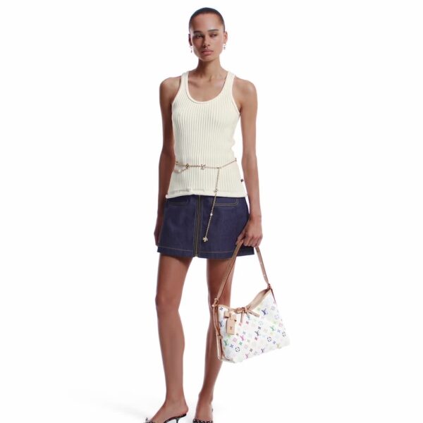 Louis Vuitton M13661 LV x TM CarryAll PM Multicolored