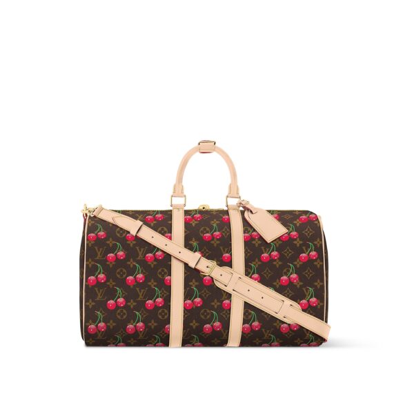 Louis Vuitton M13764 LV x TM Keepall Bandoulière 45