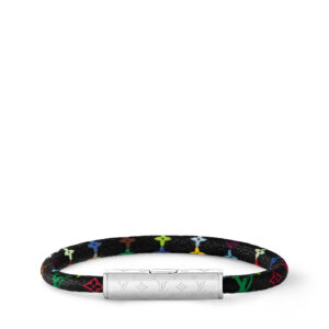 Louis Vuitton M8974F LV x TM LV Confidential Bracelet
