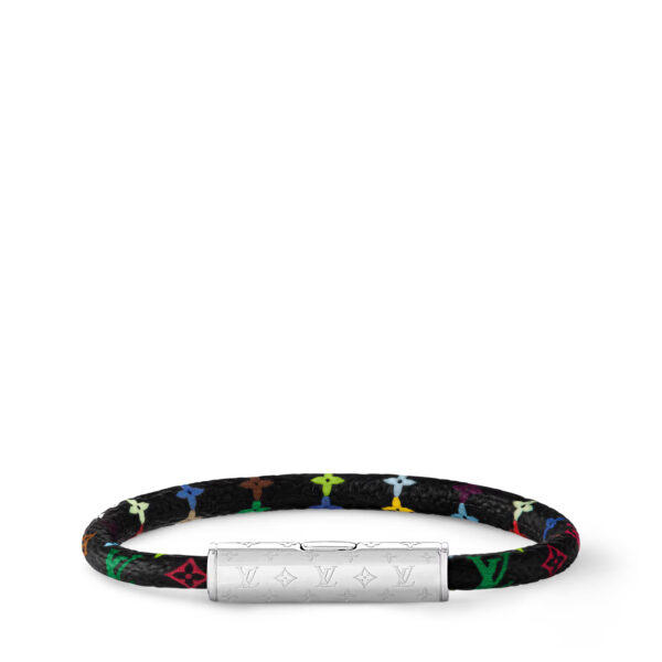 Louis Vuitton M8974F LV x TM LV Confidential Bracelet