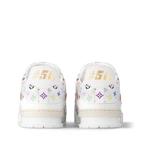 Louis Vuitton Trainer Sneaker 1AHEKG LV x TM Multicolored