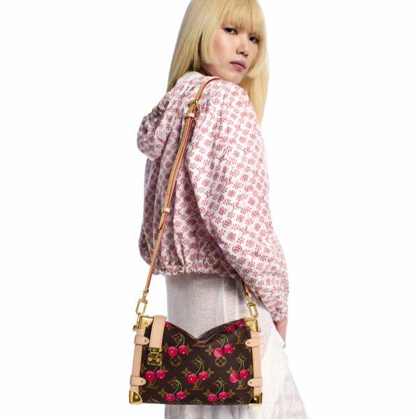 Louis Vuitton M14278 LV x TM Side Trunk MM