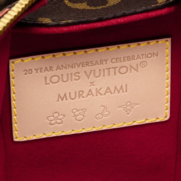 Louis Vuitton M14278 LV x TM Side Trunk MM