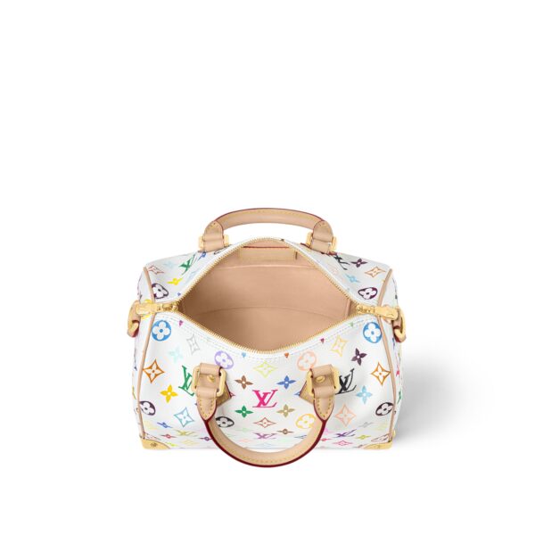 Louis Vuitton M13085 LV x TM Speedy Bandoulière 25