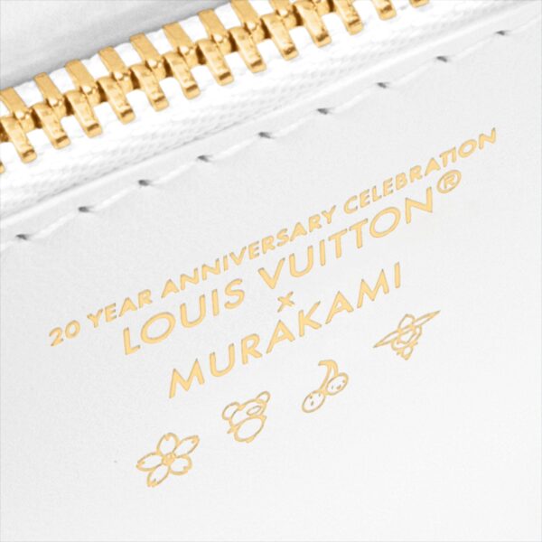 Louis Vuitton M13239 LV x TM Twist PM White
